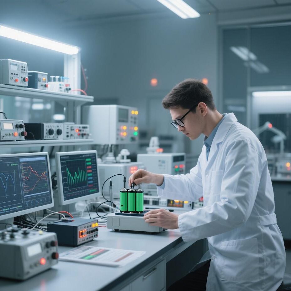 China's Battery Technology