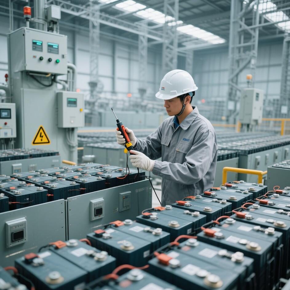  Battery Technology