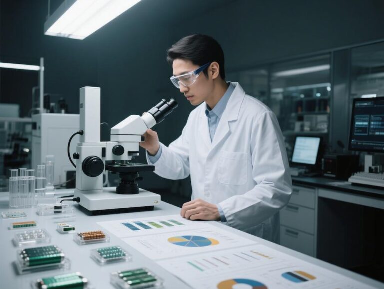 China's new energy vehicle battery technology revolution