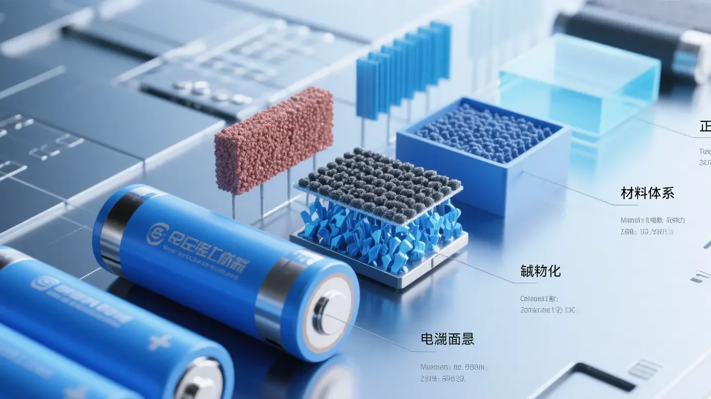 Research and Application of Lithium Battery Technology in China