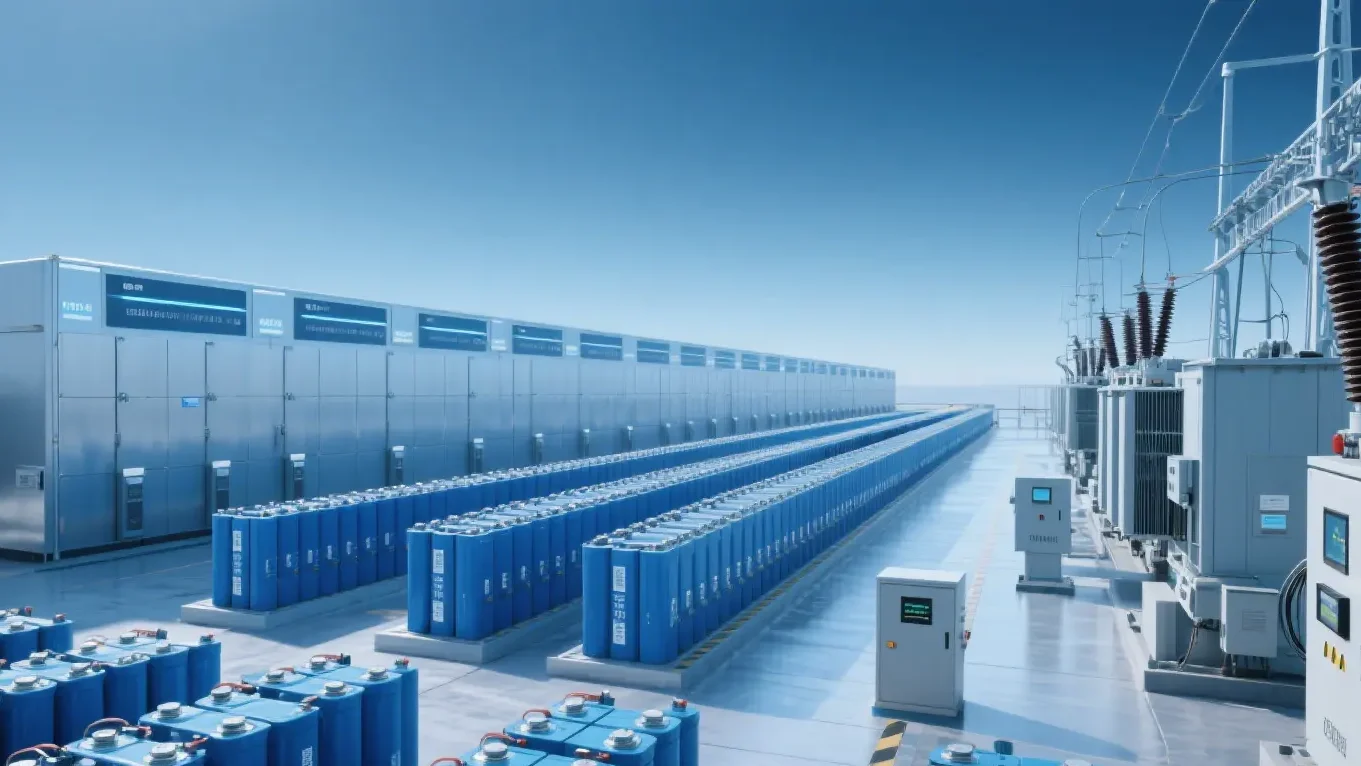 Research and Application of Lithium Battery Technology in China
