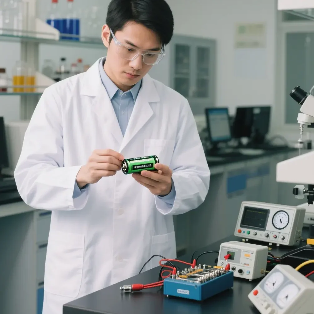 Demystifying the 10 Core Parameters of Lithium Battery