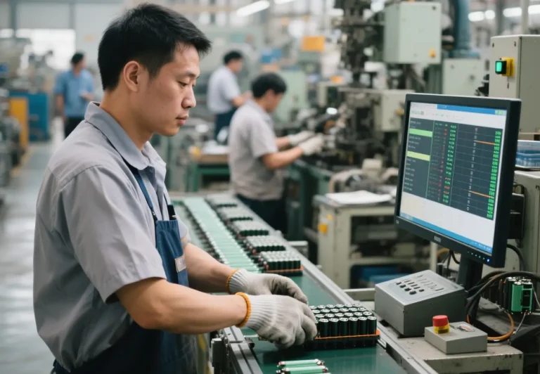 Demystifying the 10 Core Parameters of Lithium Battery