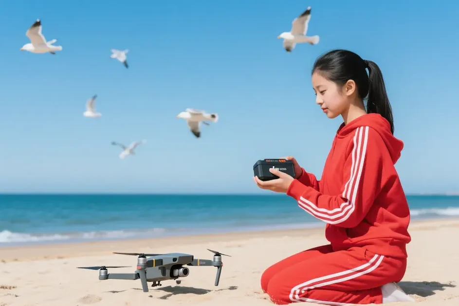 Li-ion Battery Technology for DJI Drones