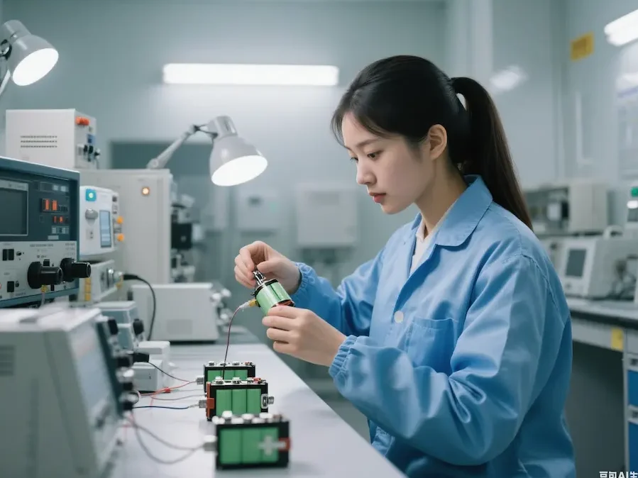Ultra-low temperature and high capacity lithium battery