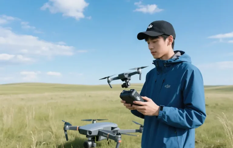 Li-ion Battery Technology for DJI Drones