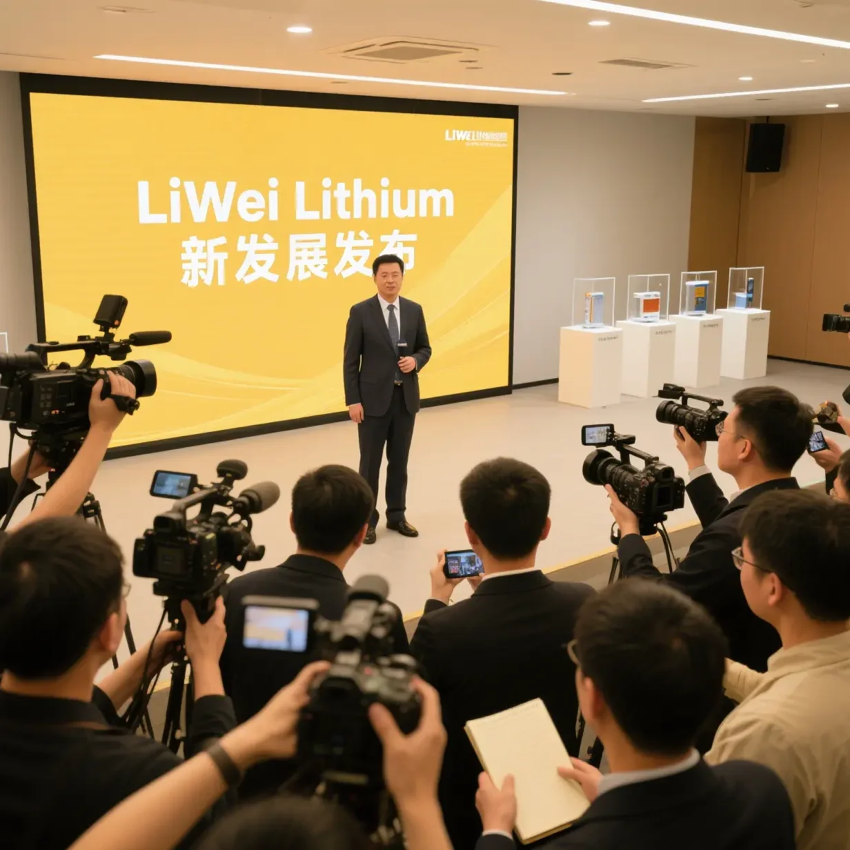 Yiwei lithium energy