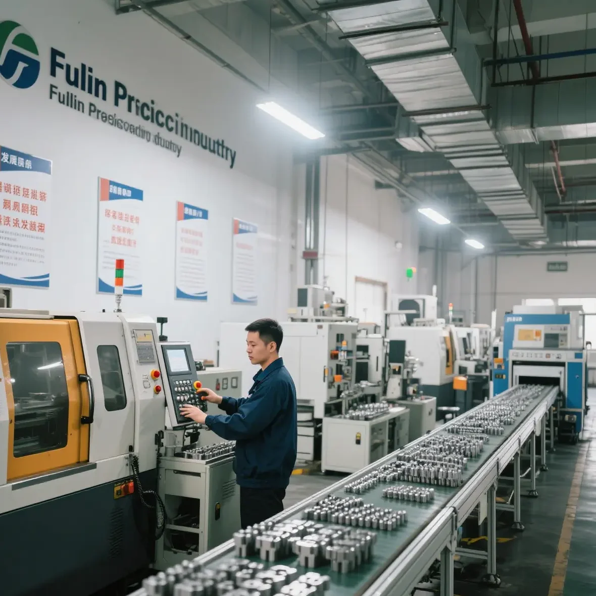 Fulin Precision Industry