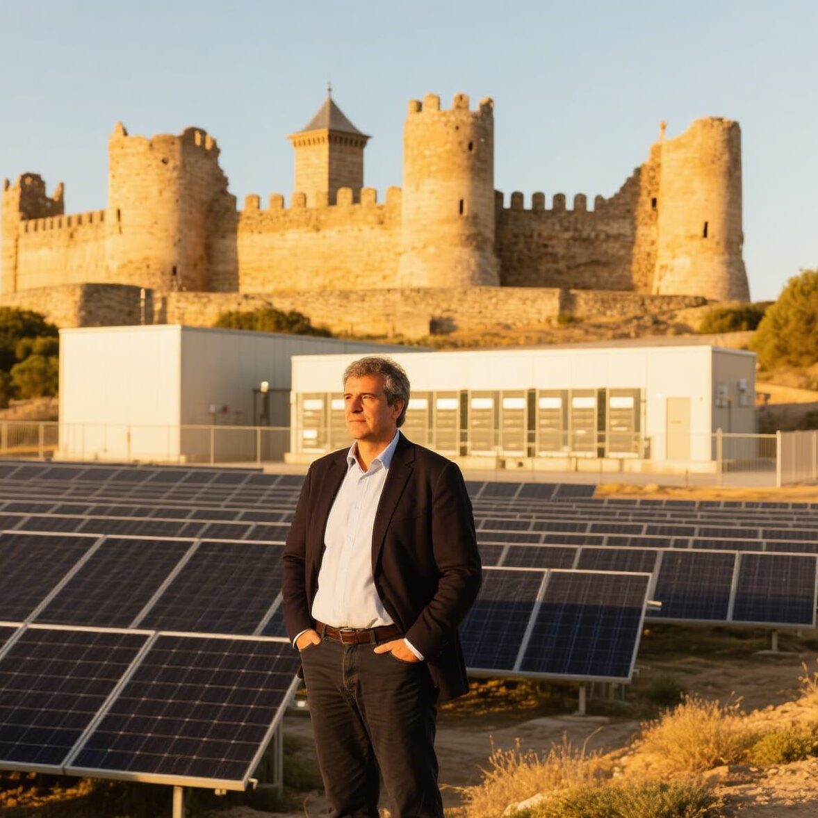 The Spanish Blackout: Root Causes of the Accident and a Warning for the Transformation of New Energy Reserves