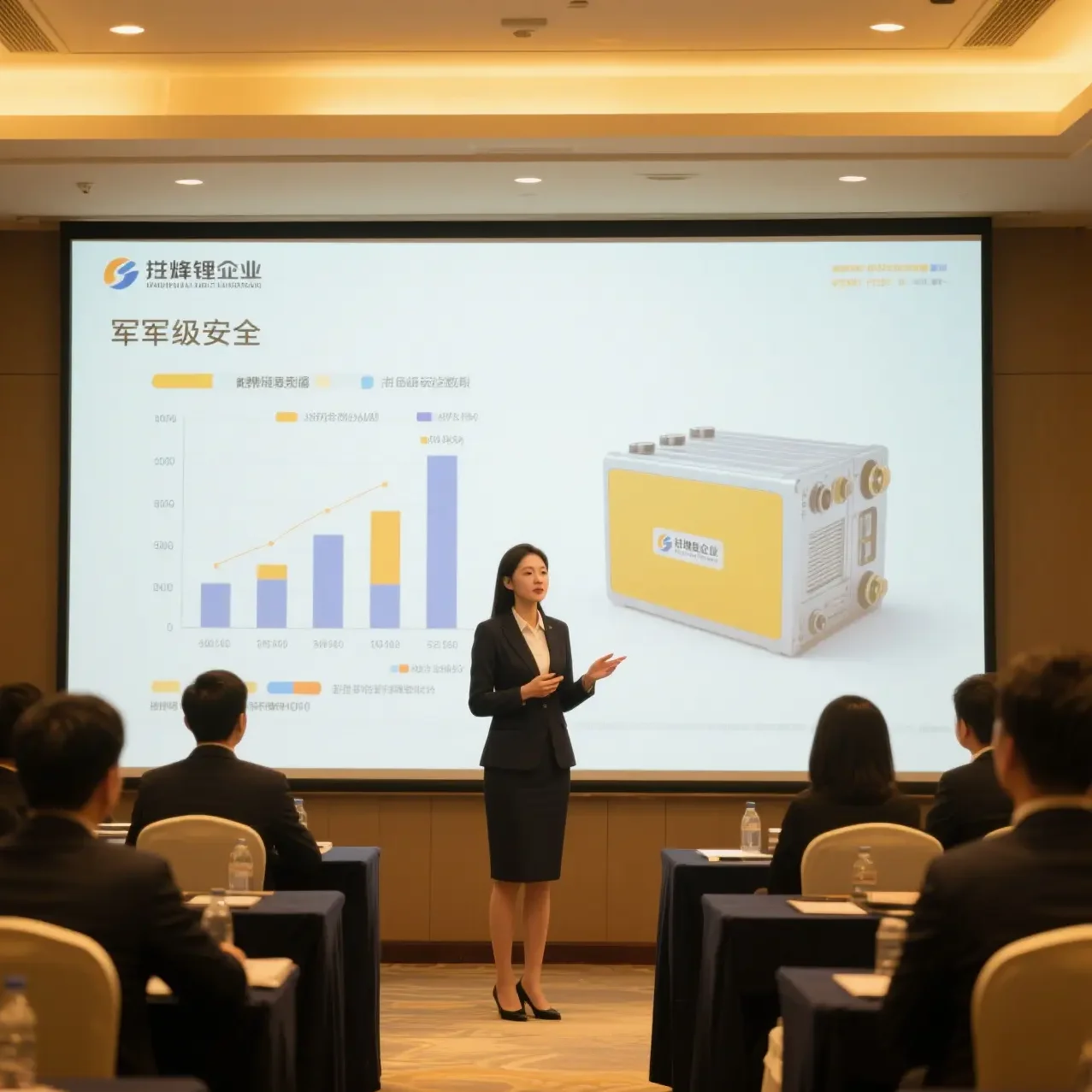 304Ah solid state energy storage battery breaks through 4000 cycles
