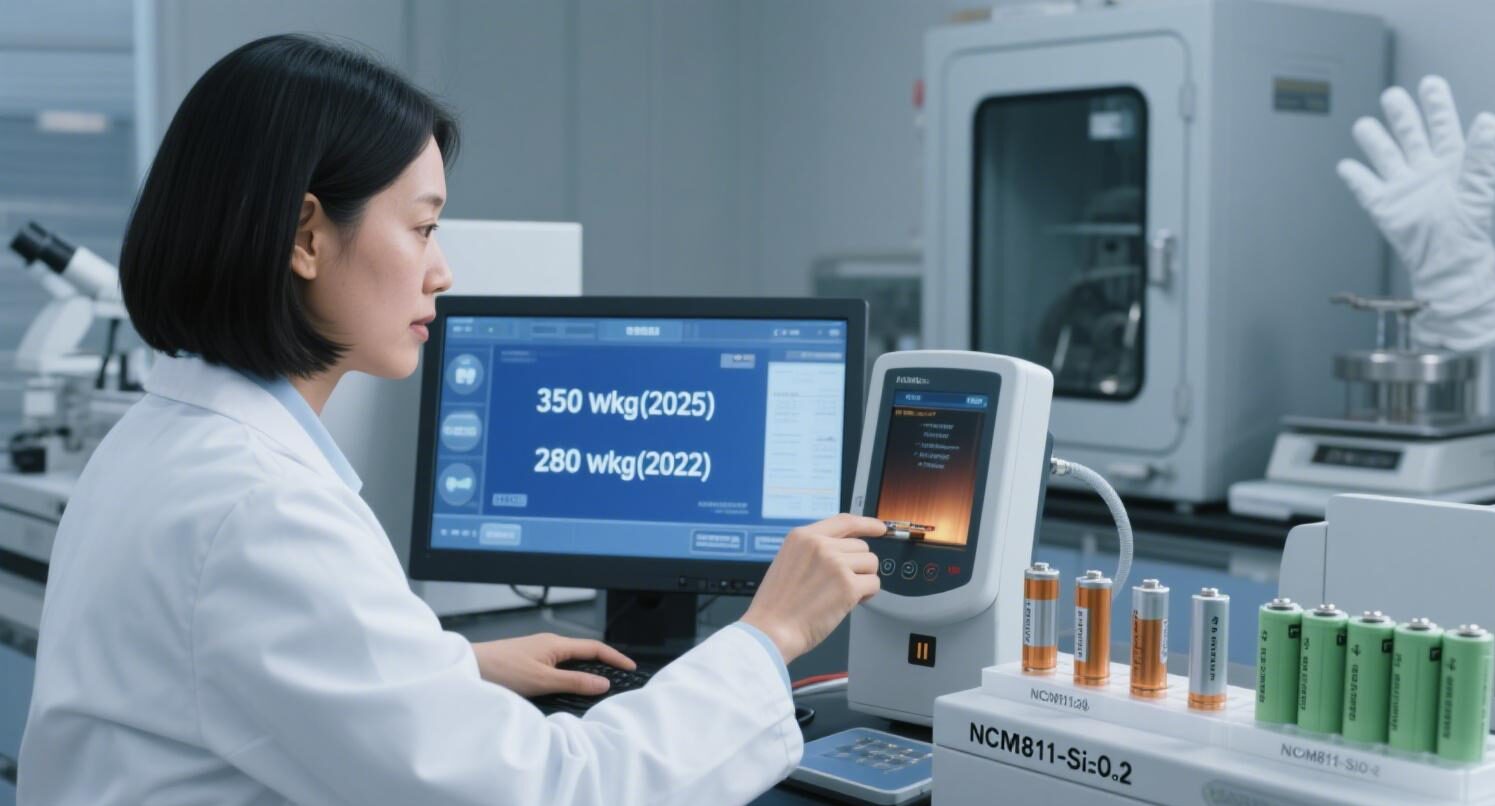 Top 5 New Energy Battery State Parameters for 2025 in Detail