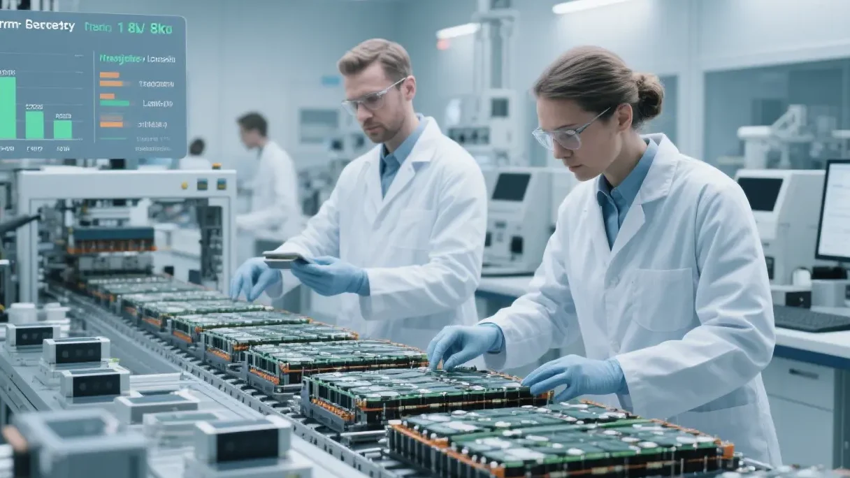  solid-state “Iron Throne” 