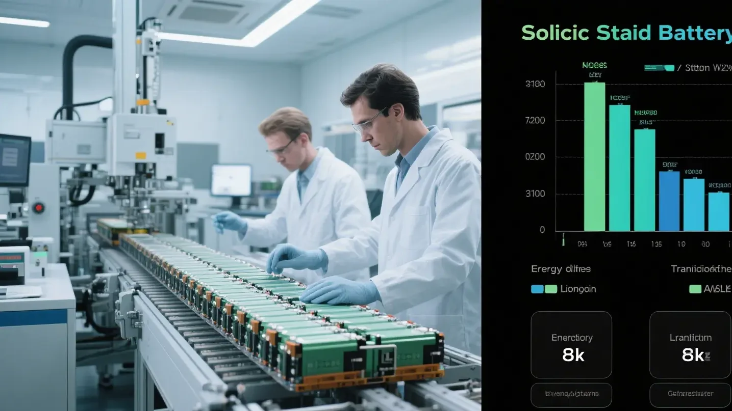 solid-state batteries to unlock the “all-weather work” skills