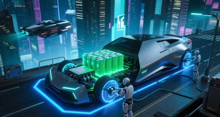 Solid State Battery Technology