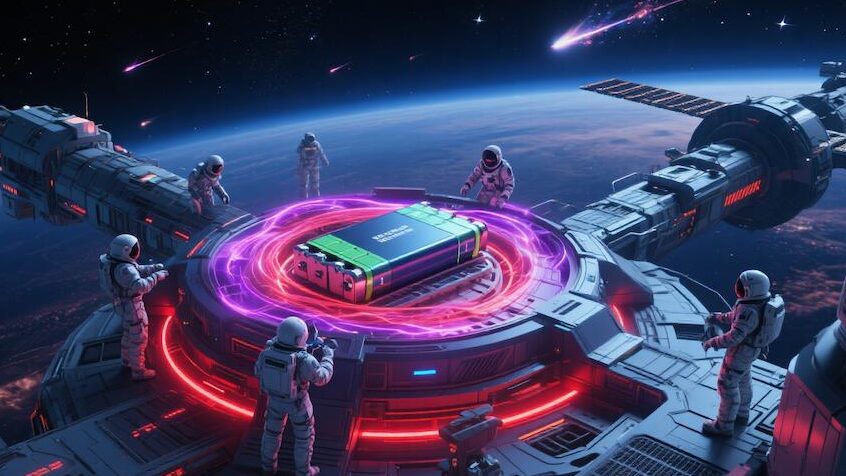 Solid State Battery Technology