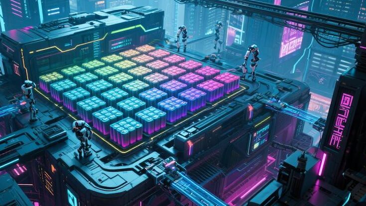 Solid State Battery Technology