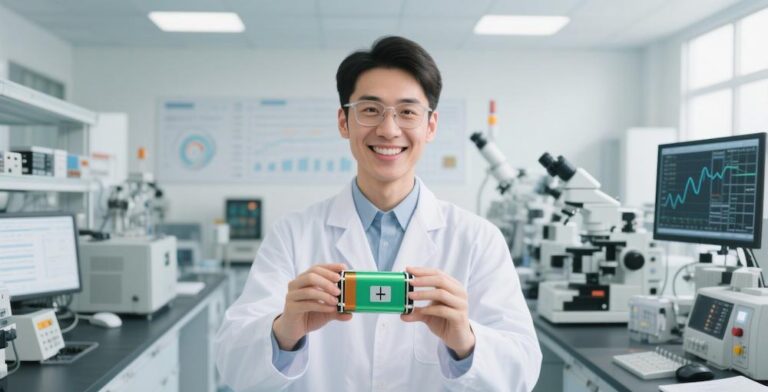 China's Battery Industry in 2025