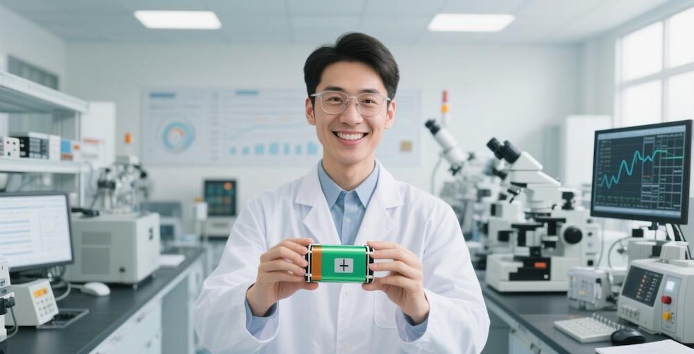 China's Battery Industry in 2025