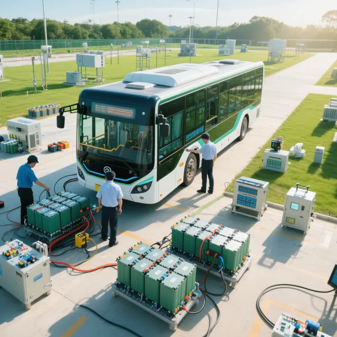 Lithium Battery Charge and Discharge Testing