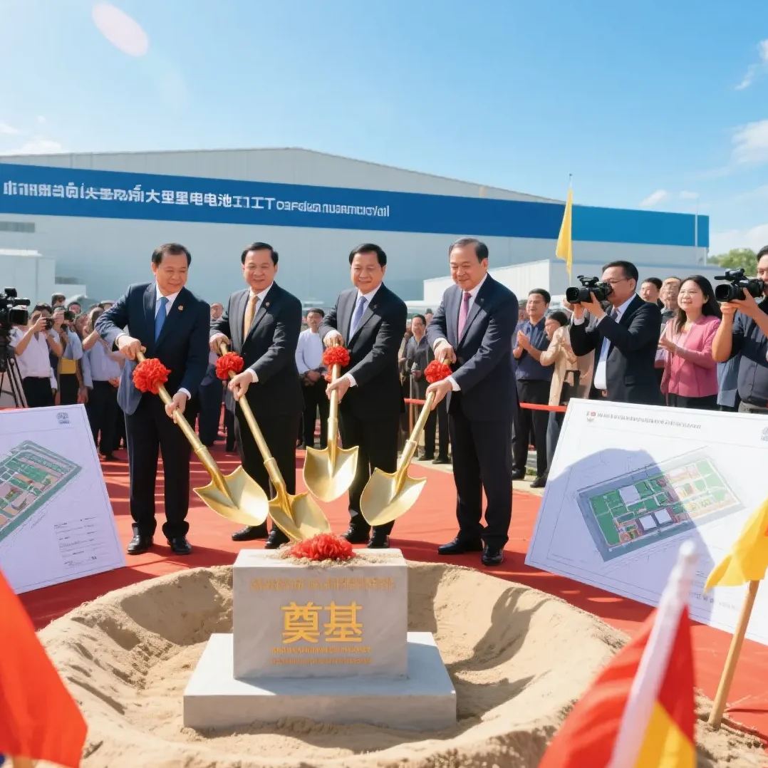 lithium battery arms race escalates