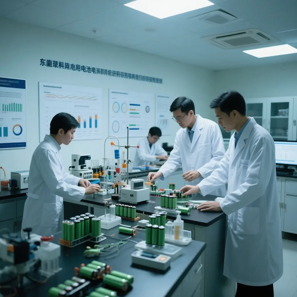Southeast Asia's lithium battery