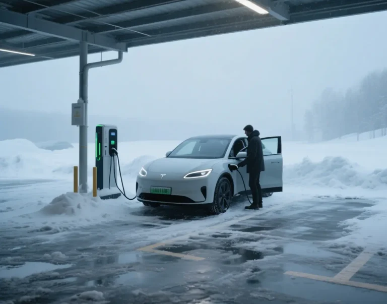 Low Temperature Batteries