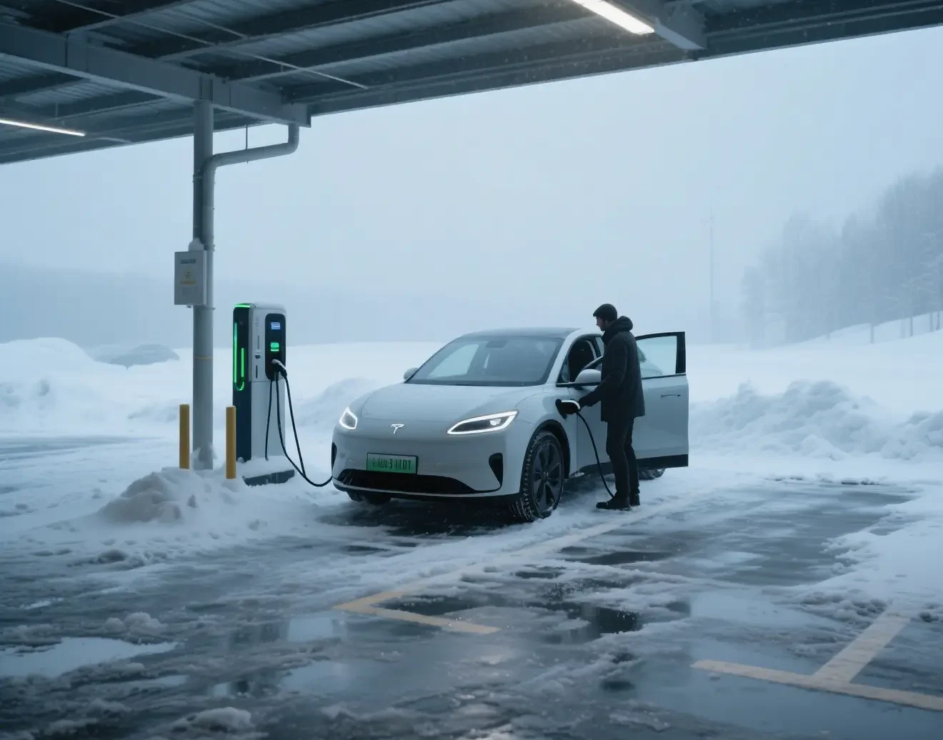 Low Temperature Batteries