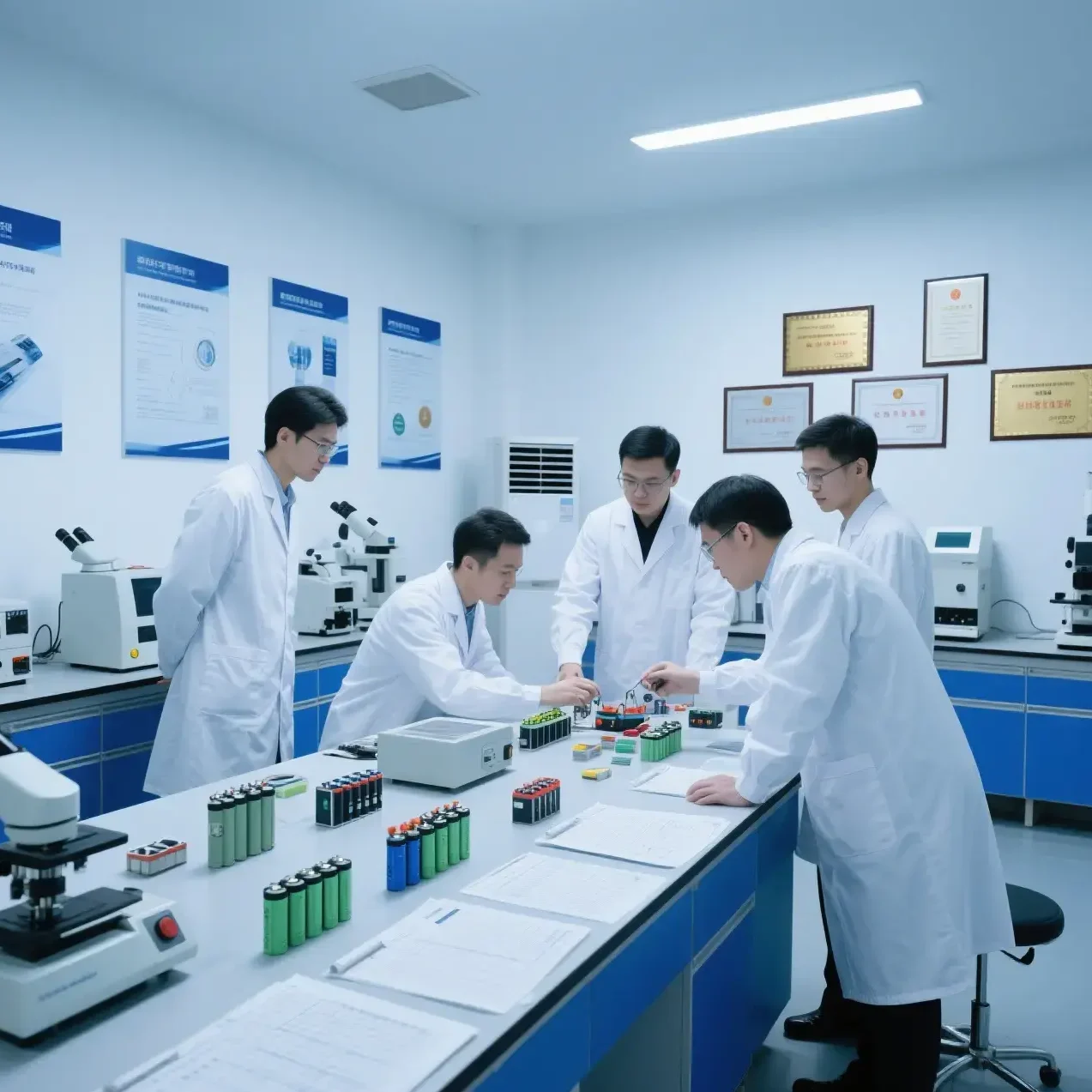 The Global Automotive Battery Landscape Will Undergo Dramatic Changes by 2025