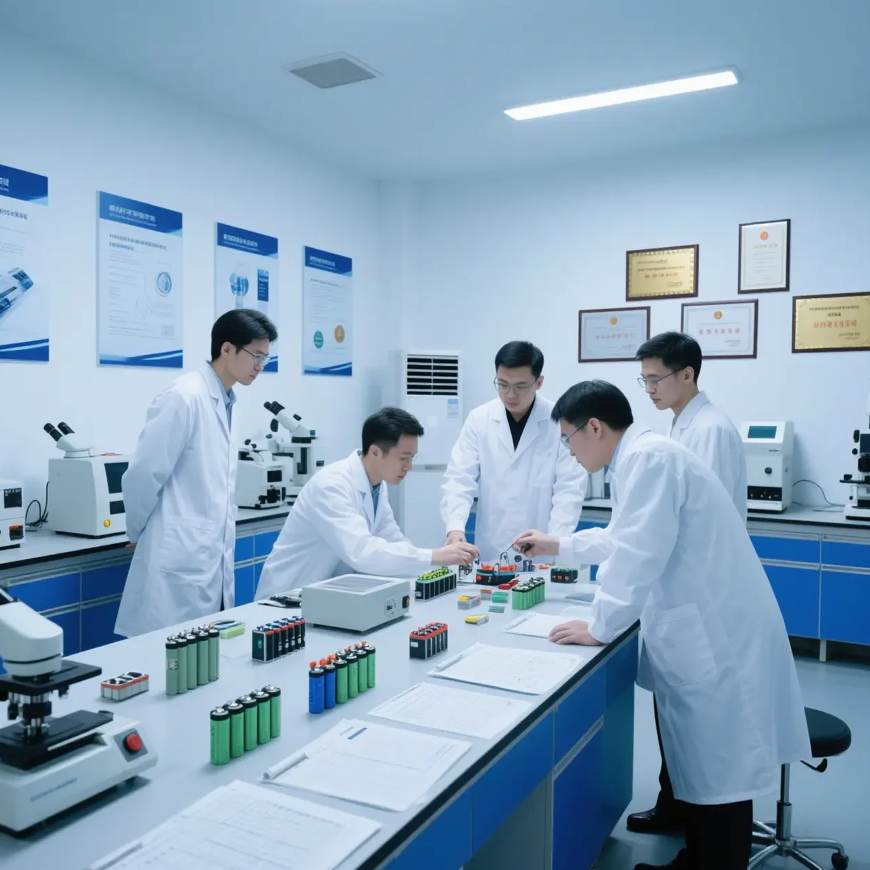 energy vehicle battery installation capacity nears 300 GWh