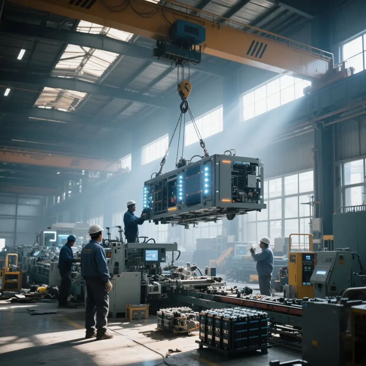 The Global Automotive Battery Landscape Will Undergo Dramatic Changes by 2025