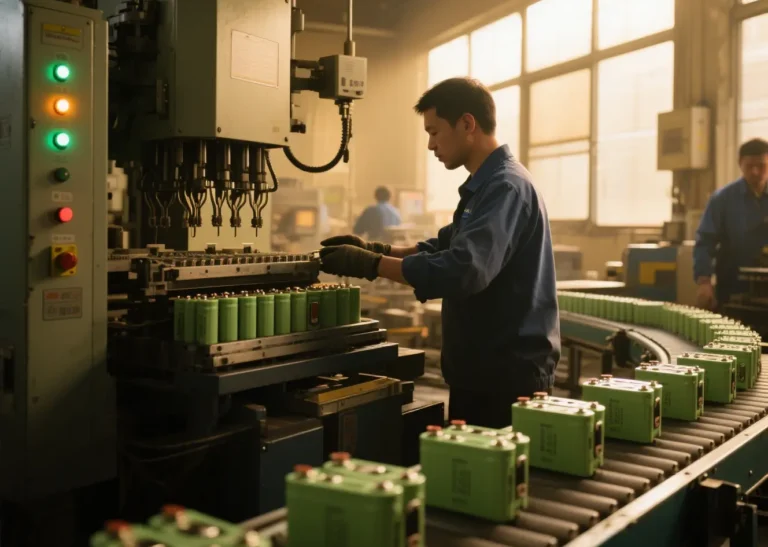 Deadlock on Lithium-Ion Battery Safety and Performance