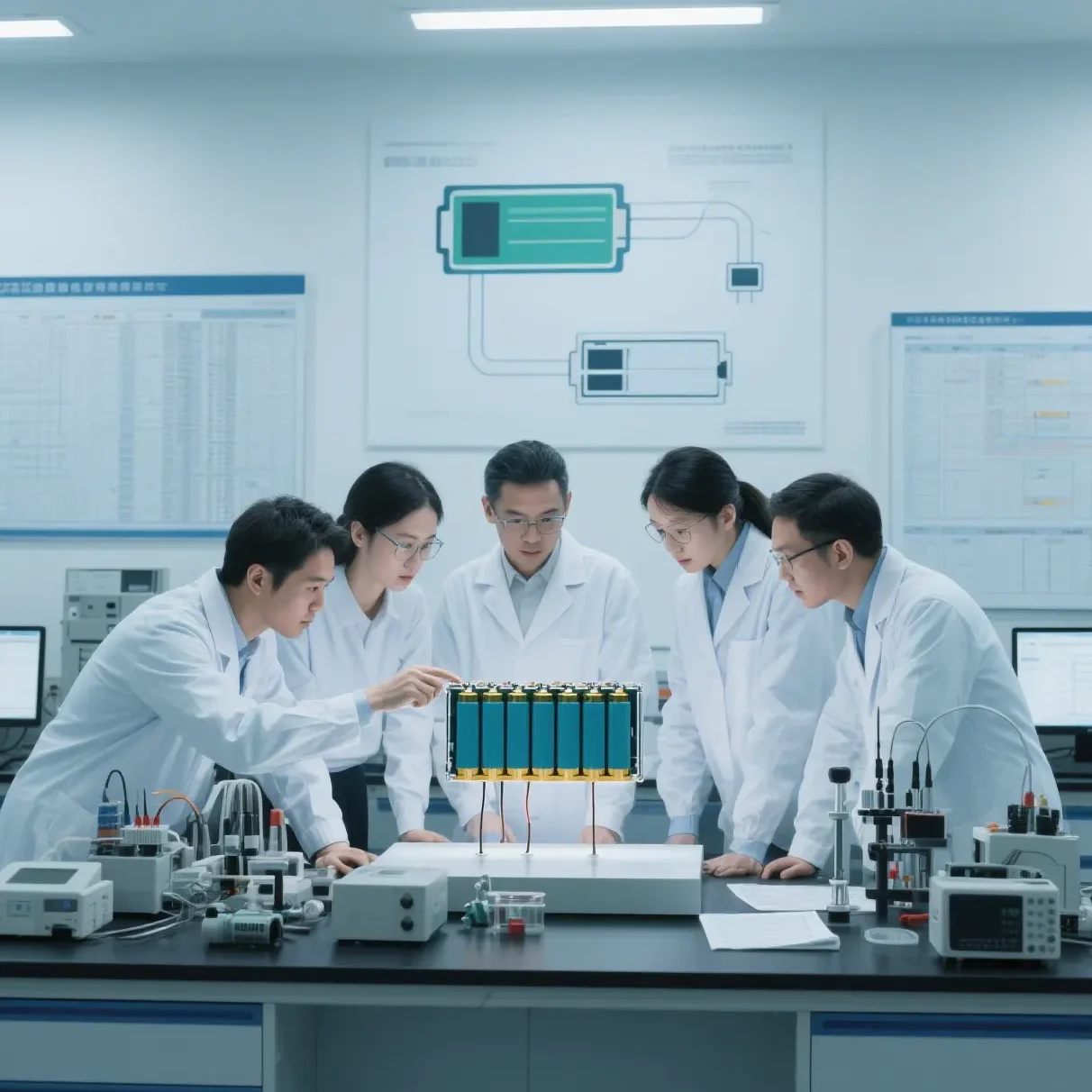 Deadlock on Lithium-Ion Battery Safety and Performance