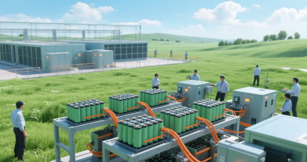 High-nickel all-solid-state battery installation speeds up by 2025