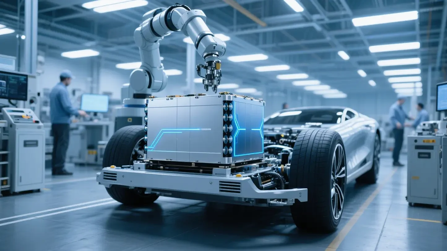 High-nickel all-solid-state battery installation speeds up by 2025