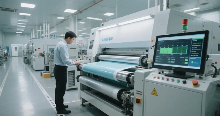 Lithium battery manufacturing 30 process decryption