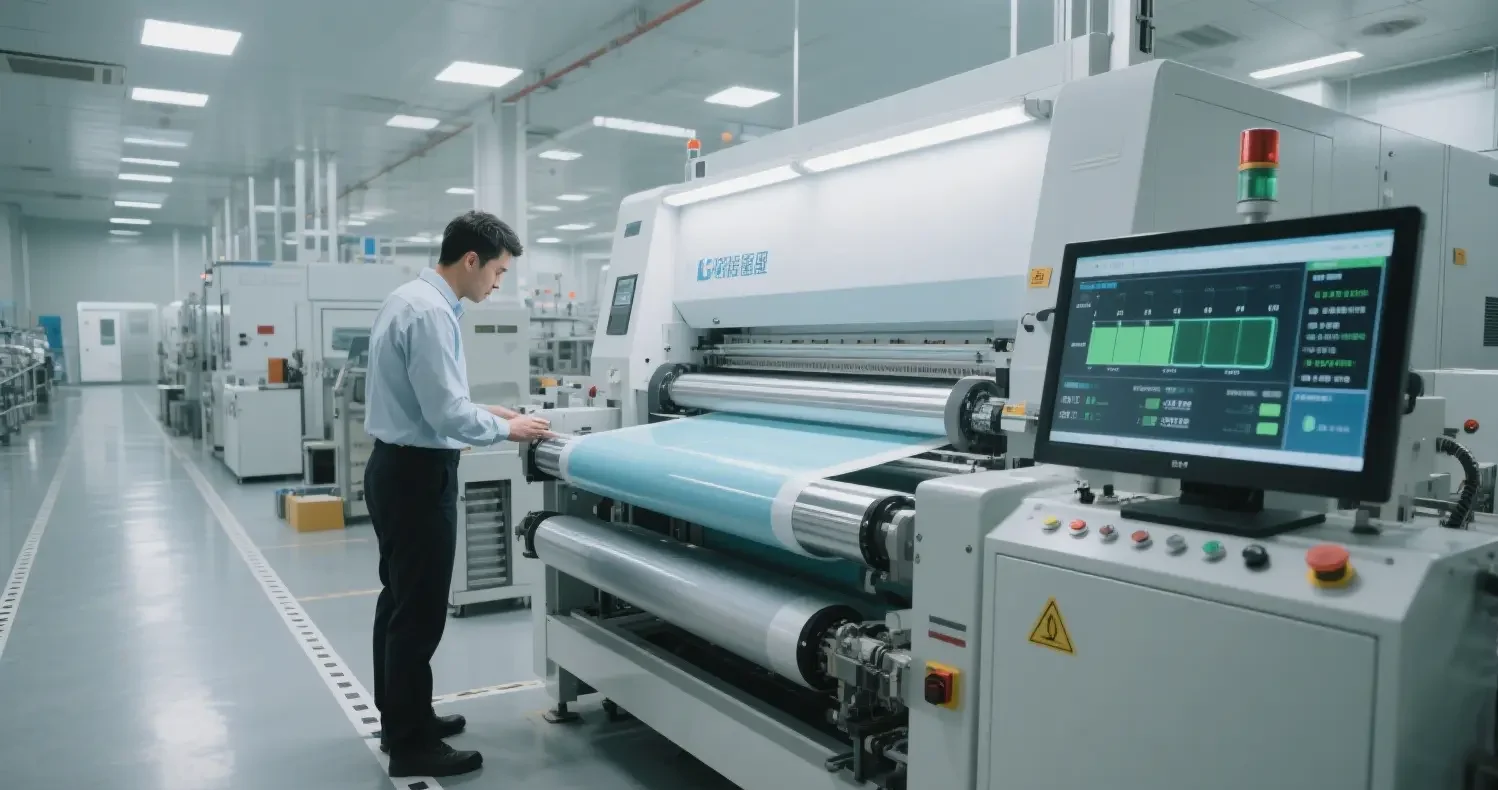 Lithium battery manufacturing 30 process decryption