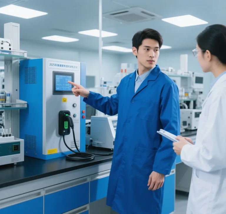 2025 Lithium Battery Charging Methods Guide