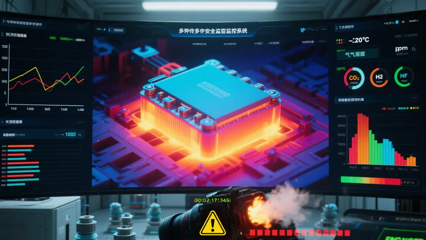 2025 Lithium Battery Forced Discharge Test Methods
