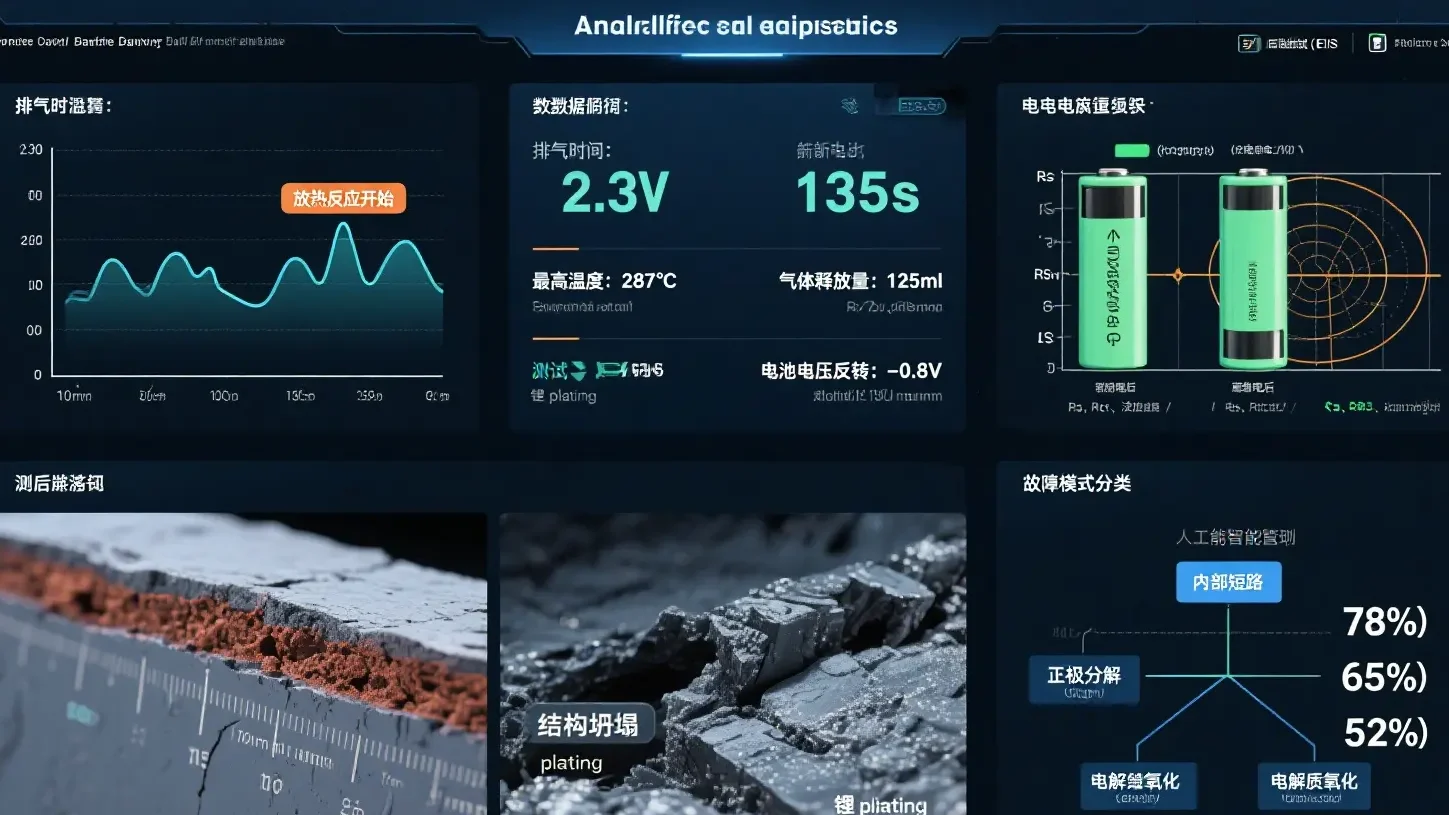  Lithium Battery Forced 