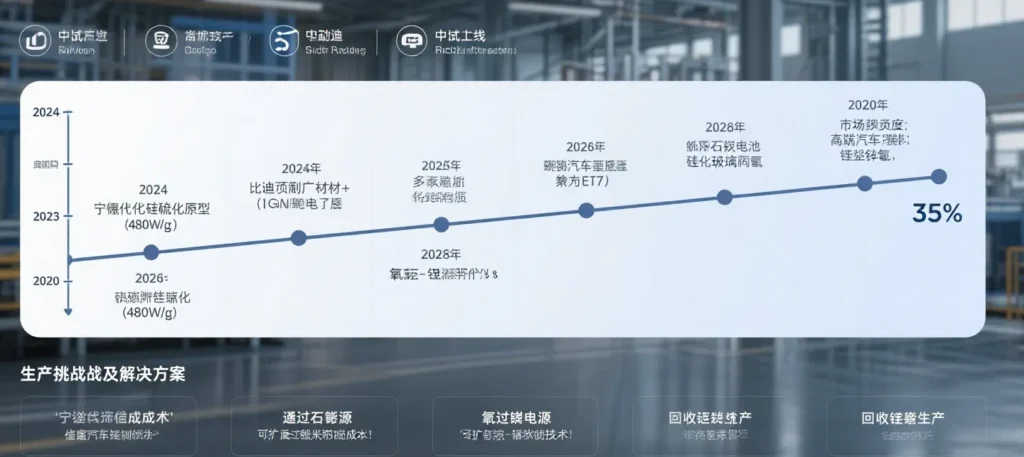 Silicon-based anode is the “golden partner” for all-solid-state batteries