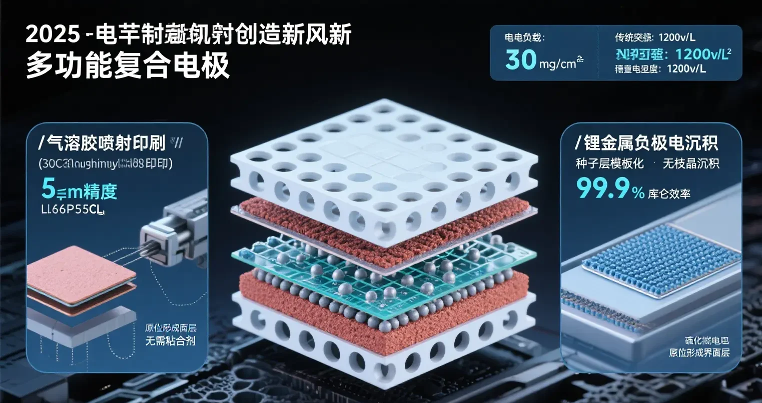 Latest Developments in Solid State Battery Processes 2025