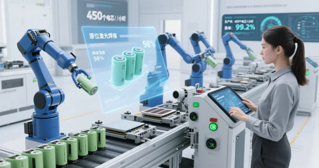 Price of Battery Cells