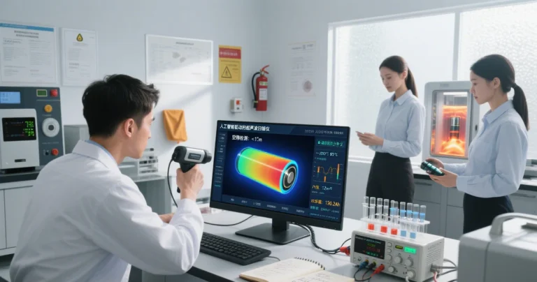 2025 lithium battery cell manufacturing methods
