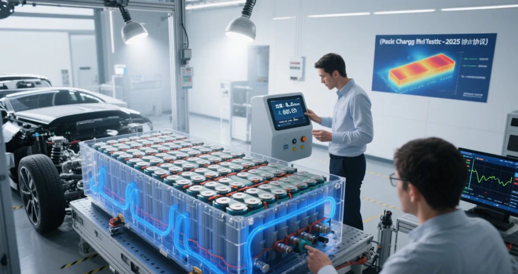 How to fast charge lithium batteries