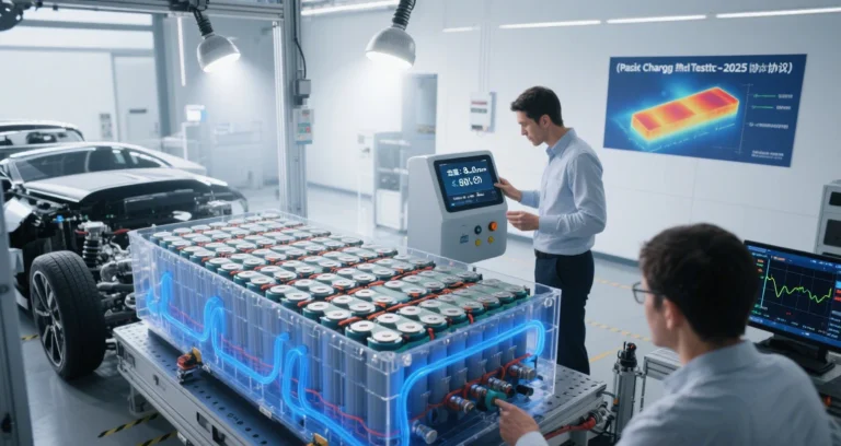 How to fast charge lithium batteries