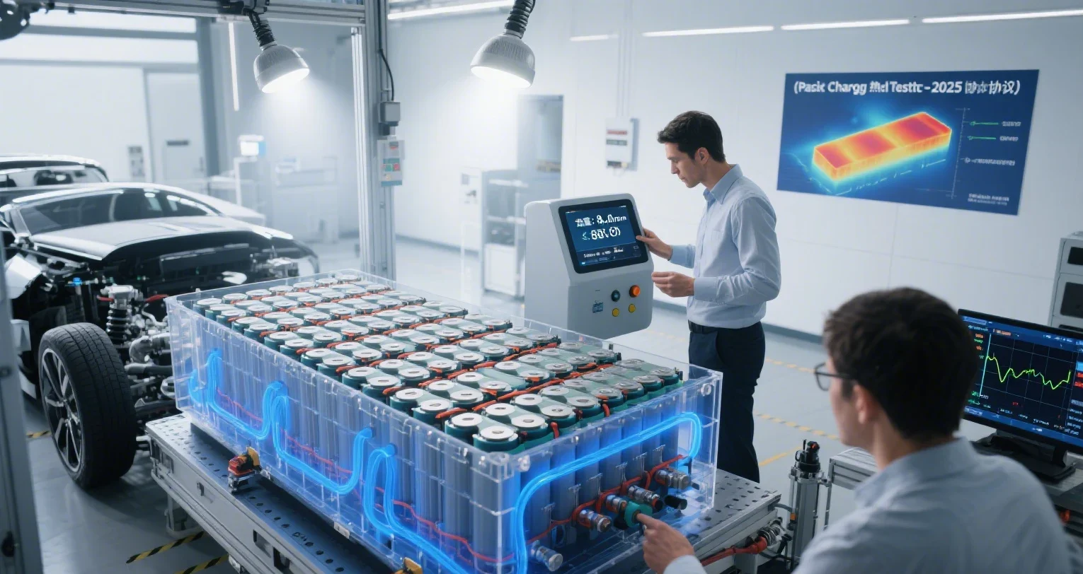 How to fast charge lithium batteries