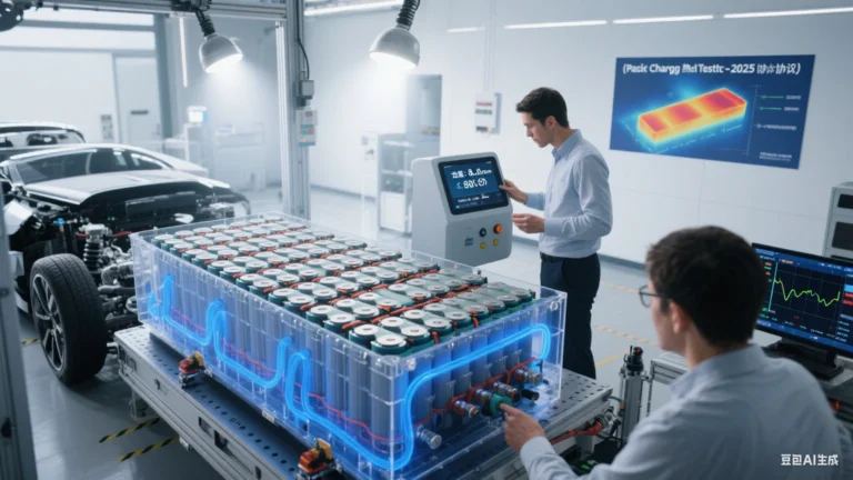Battery for Microgrid: The Stabilizing Core