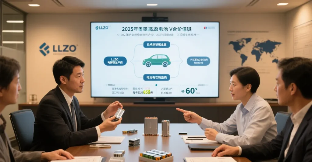 ayout of global automobile enterprises