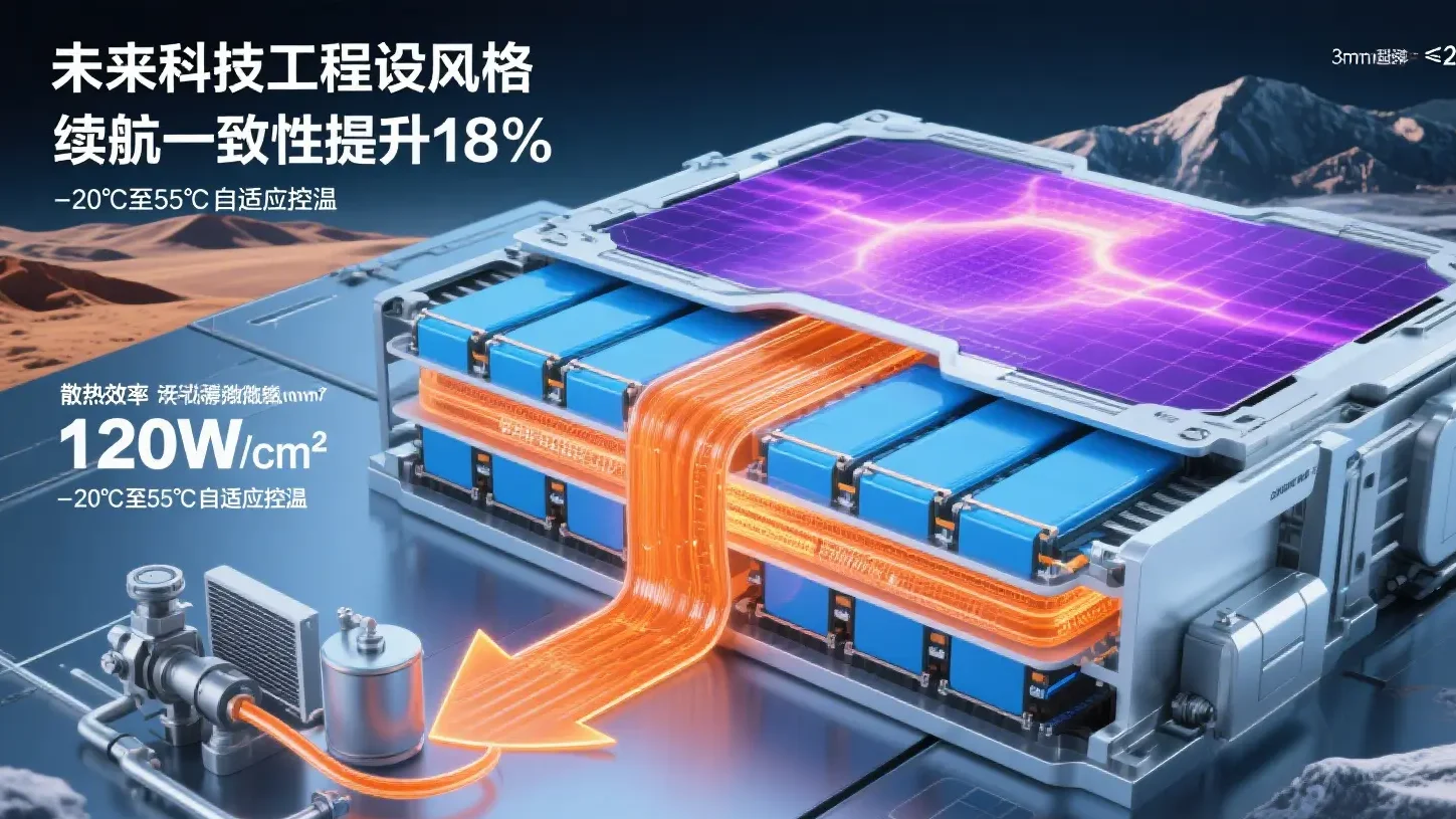 eVTOL Battery Pack Design for 2025