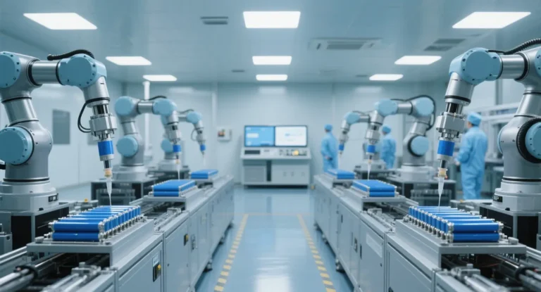 2025 Lithium battery electrolyte injection volume calculation